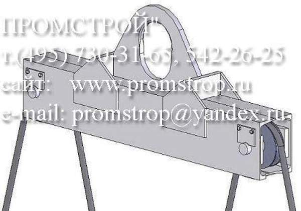 Траверса для стеновых панелей