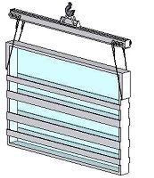 Траверса для ящика со стеклом 3,2т