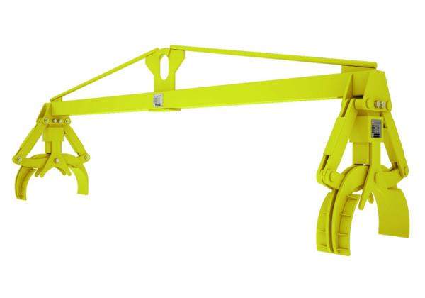 ТРАВЕРСА ЛИНЕЙНАЯ ДЛЯ ПОДЪЕМА ТРУБ И ЦИЛИНДРИЧЕСКИХ ГРУЗОВ