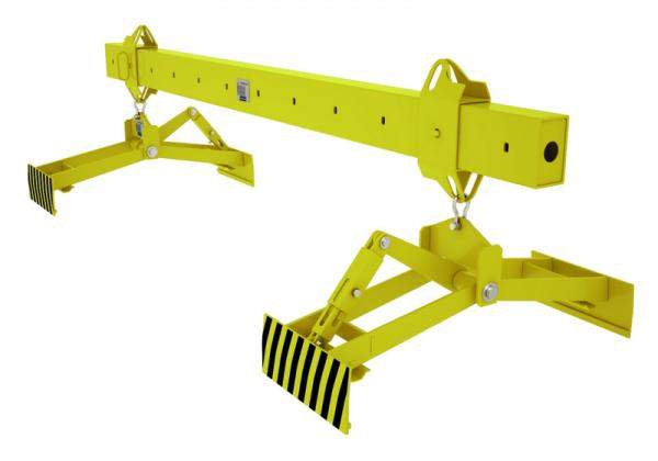 ТРАВЕРСА ЛИНЕЙНАЯ ДЛЯ ПУСТОТНЫХ ПЛИТ