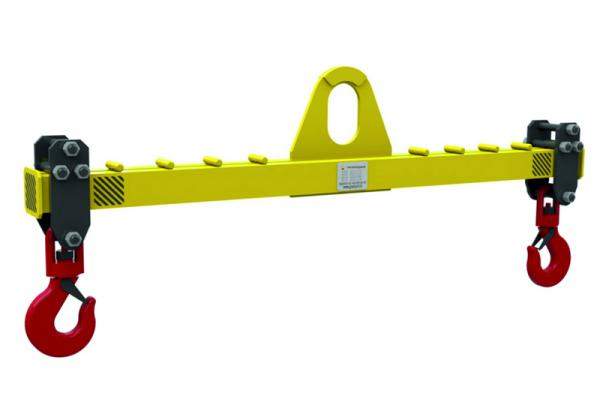 ТРАВЕРСА ЛИНЕЙНАЯ С ПЕРЕСТАВНЫМИ ОБОЙМАМИ ТЛЦП