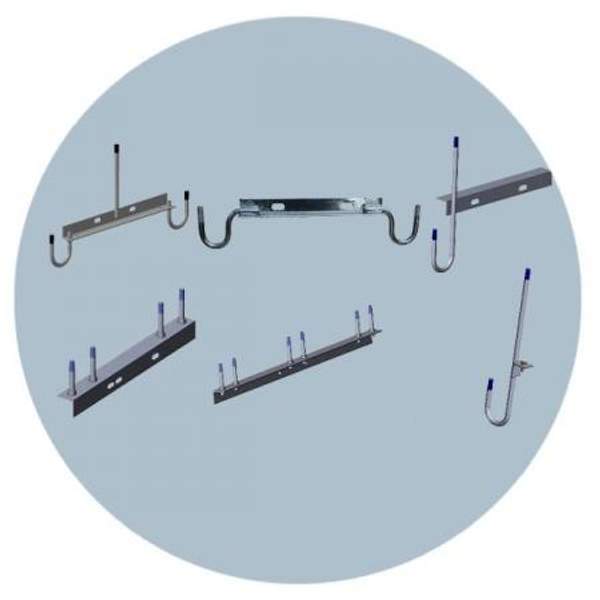 Траверса низковольтная ТН-10