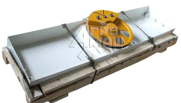 Траверса сепаратора в сборе БИС 01.600