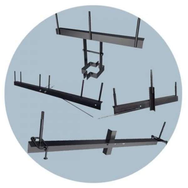 Траверса высоковольтная ТМ-85а