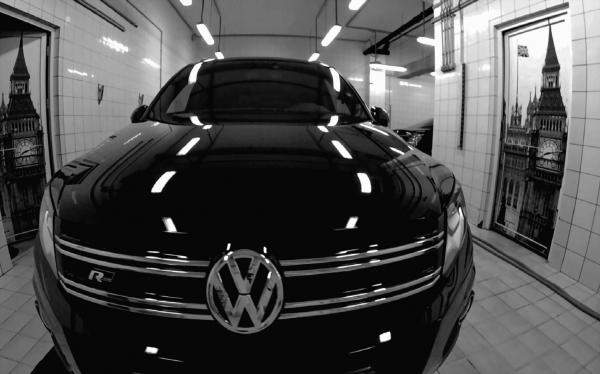 Трехфазная мойка с NANO консервантом и покрытием Hydro Shine кузова автомобиля Класс V: Крупногабаритный/ микроавтобус