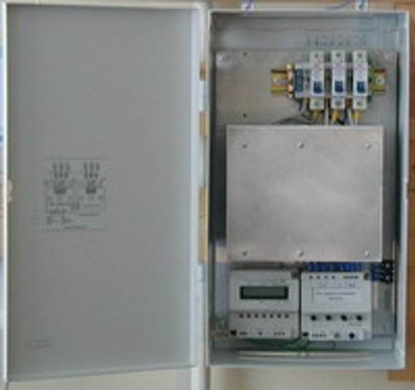 Трехфазный регулятор времени ТРН-1