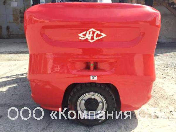 Трехопорный электропогрузчик HC CPDS18-AC3 г/п 1800