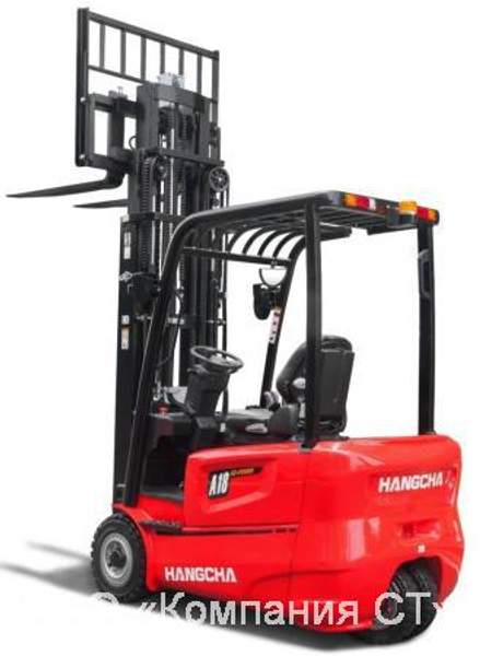 Трехопорный электропогрузчик HC CPDS20-AC3 г/п 2000
