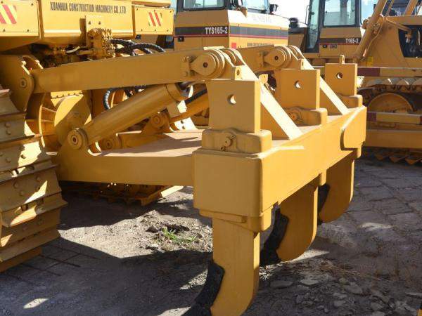 Трехстоечный рыхлитель для Shehwa SD7/8