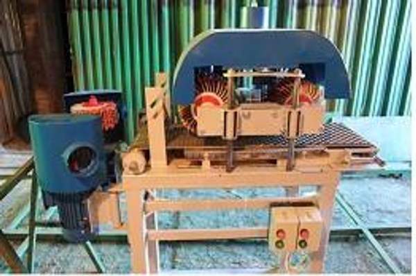 Трехсторонний шлифовальный станок по дереву "Сварог 300-3"