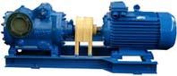 Трехвинтовые насосы (А13В)