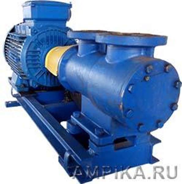Трехвинтовые насосы (А13В)