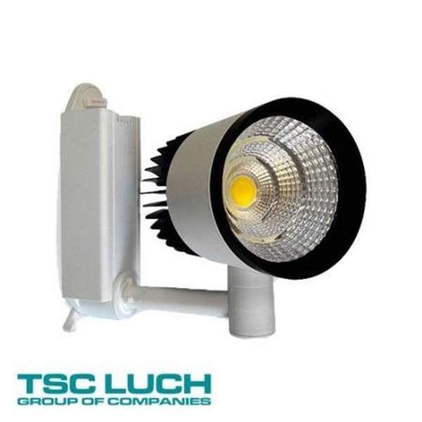 Трековый светодиодный светильник DSO11-1 CTM