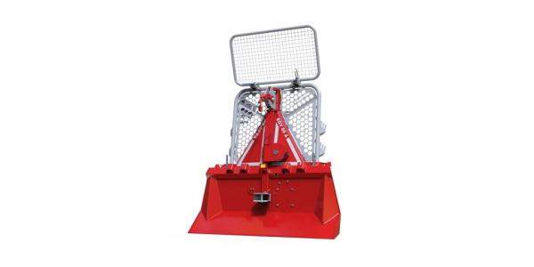 Трелевочная лебедка Тайфун EGV 65 A (механическое управление)