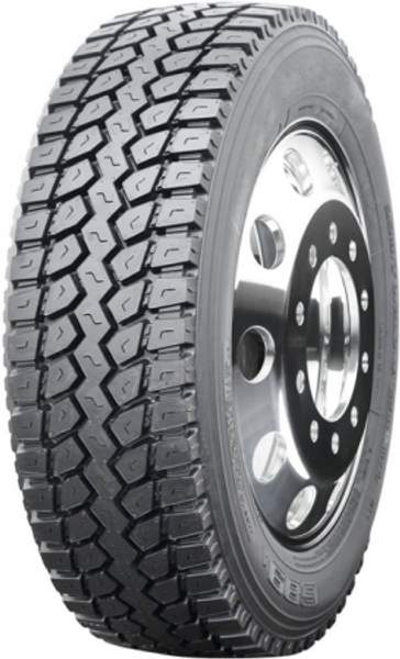 Triangle TR689A 245/70 R19.5 135/133 L 16PR ведущая