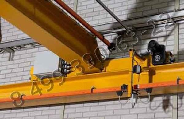 Троллеи крановые