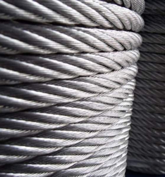 Трос для лифта