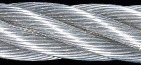 Трос из нержавеющей стали