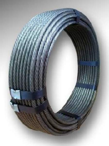 Трос канат для манипуляторов