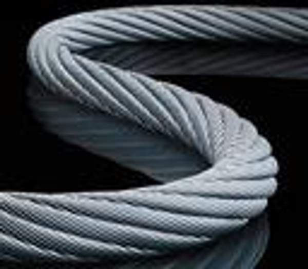 Трос монтажный, проволока трос, направляющий трос, стальной пломбировочный трос