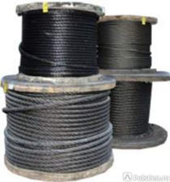 Трос стальной