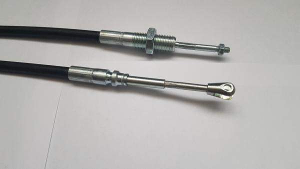 Тросы дистанционного управления INDEMAR для спецтехники