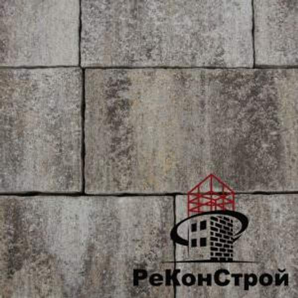Тротуарная плитка Антара фактура искусственный камень, 1АН.6, «Выбор-С»