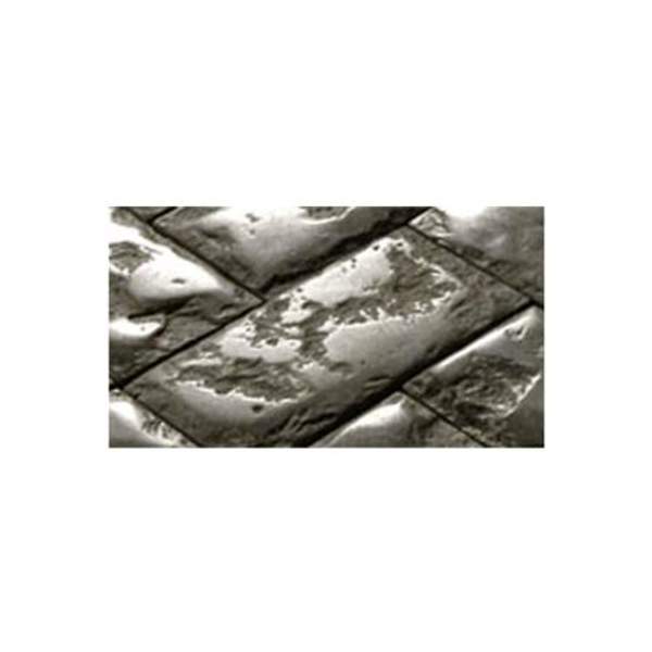 Тротуарная плитка "Булыжная мостовая" (Расцветка продукции-Серая)