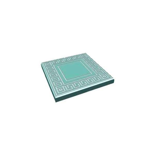 Тротуарная плитка "Готика" (Расцветка продукции-Цветная)