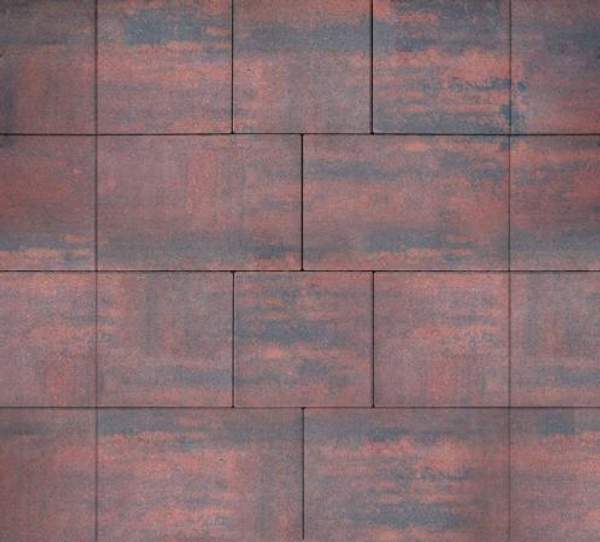 Тротуарная плитка Инсбрук Амбрас Color Mix