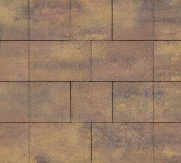 Тротуарная плитка Инсбрук Амбрас Color MIX Native