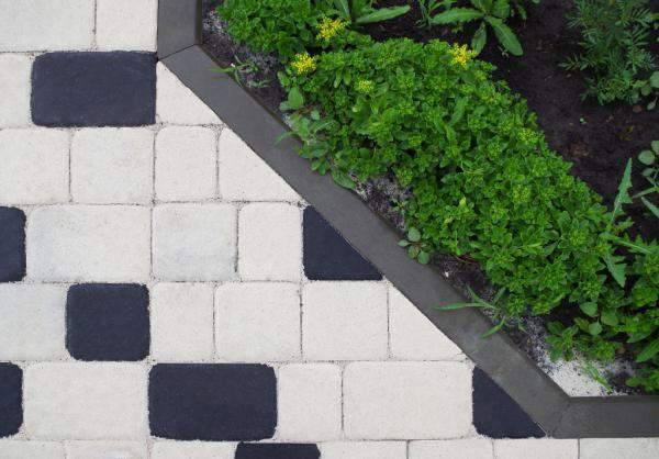 Тротуарная плитка ИНСБРУК ИНН MonoColor Native