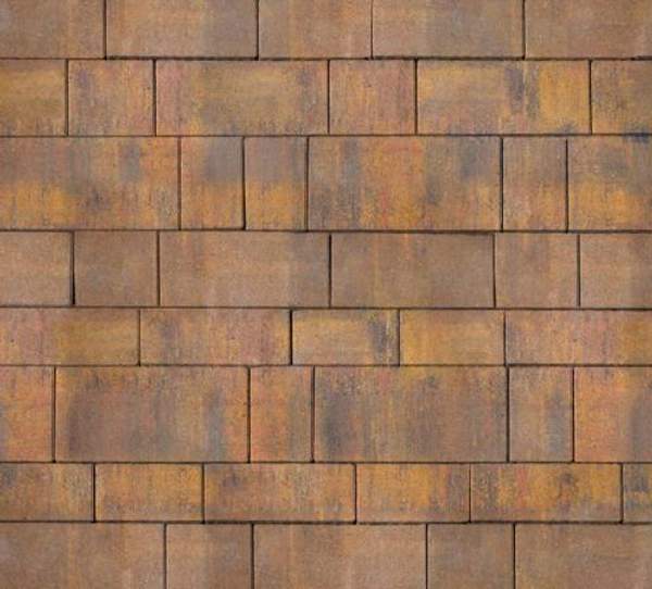 Тротуарная плитка Инсбрук Тироль ColorMIX Native Премиум