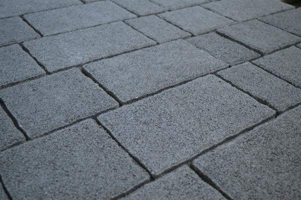 Тротуарная плитка Новый город ColorMix + Native