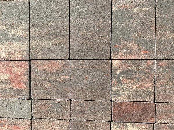 Тротуарная плитка "Новый город" ColorMix Сан-Паулу 60 мм