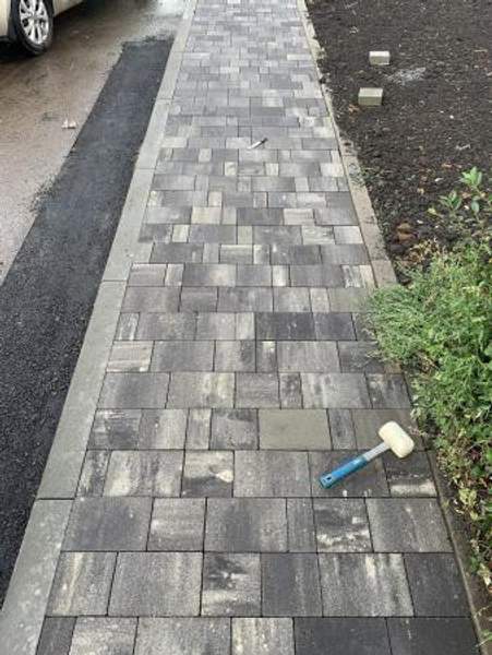 Тротуарная плитка "Новый город" ColorMix Ювентус 60 мм