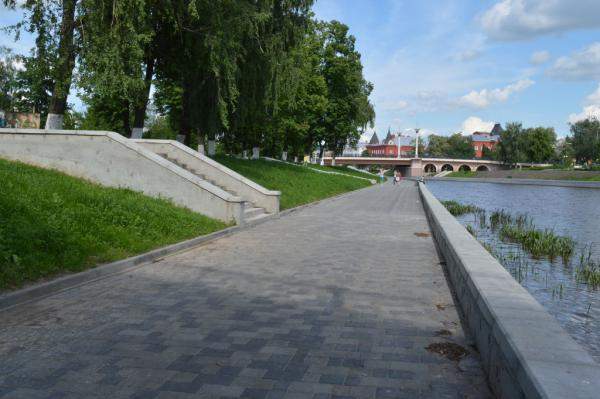 Тротуарная плитка Новый город MonoColor + Native