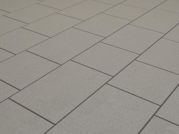 Тротуарная плитка "Новый город" серая 60 мм