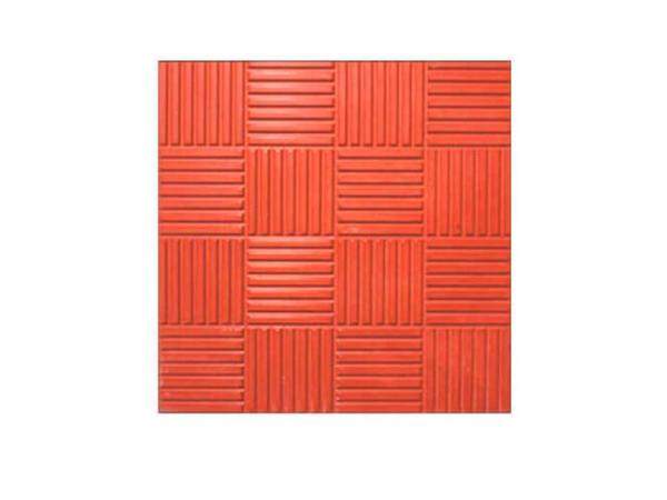 Тротуарная плитка Паркет