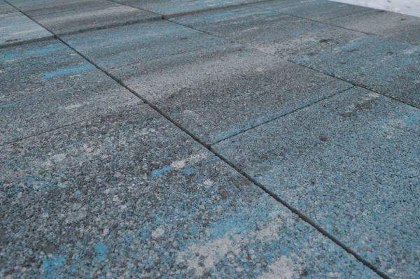 Тротуарная плитка ПРЕМИУМ Инсбрук Ланс ColorMix + Native