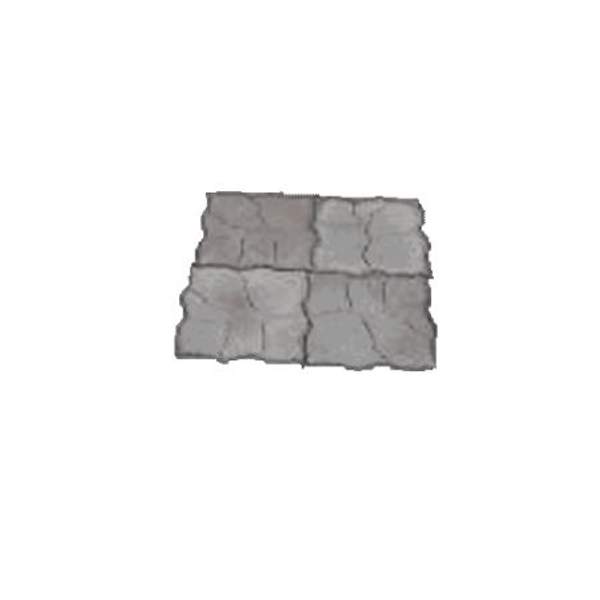 Тротуарная плитка "Природный камень" (Расцветка продукции-Серая)