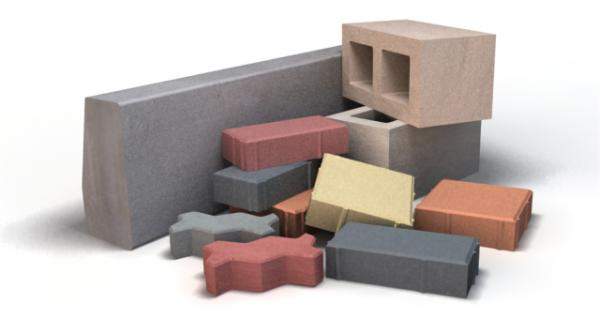 Тротуарная плитка с доставкой в Одинцово