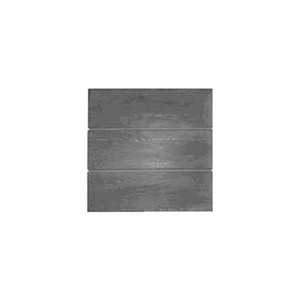 Тротуарная плитка "Три доски" (Расцветка продукции-Серая)