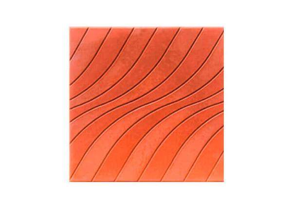 Тротуарная плитка Волна