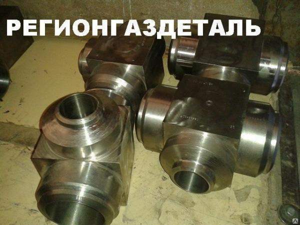 Тройник 100х65 ст.12Х1МФ СТО ЦКТИ 720