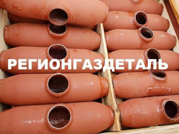 Тройник 100х80 ст. 15ГС 01СТО ЦКТИ 720.07-2009