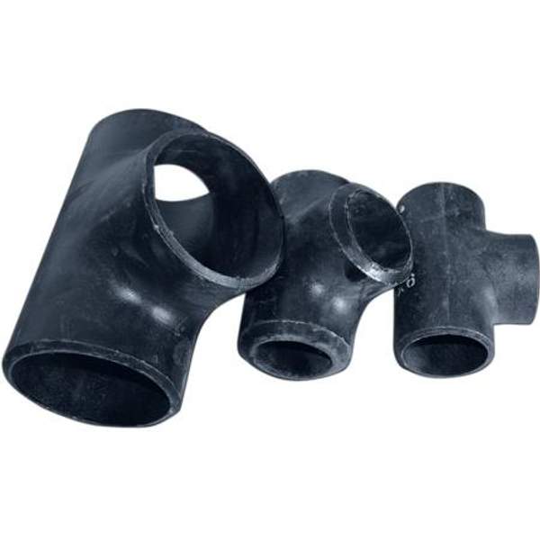 Тройник 133х8