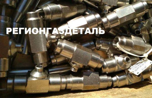 Тройник 15х10 ст.12Х18Н10Т 01 ОСТ 24.125.16-89