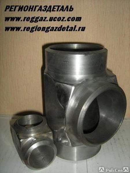 Тройник 219х18 ст. 13ХФА