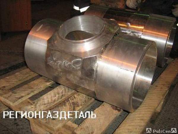 Тройник 250 ст.20 ОСТ 108.104.04-82